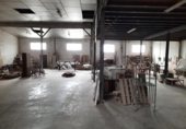 1500m² entrepôt industriel pour vente à Lucena, photo