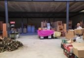 706m² warehouse industrial for sale in Lucena, Calle Valencia photo