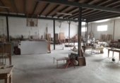 842m² warehouse industrial for sale in Lucena, photo