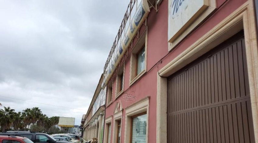 Local comercial