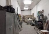 670m² warehouse industrial for sale in Lucena, photo