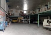 670m² warehouse industrial for sale in Lucena, photo