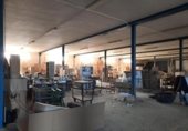 2907m² entrepôt pour vente à Lucena, photo