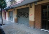 212m² commercial premises for sale in Valencia, in the area of els Orriols, Calle Santiago Rusiñol photo