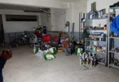 212m² commercial premises for sale in Valencia, in the area of els Orriols, Calle Santiago Rusiñol photo