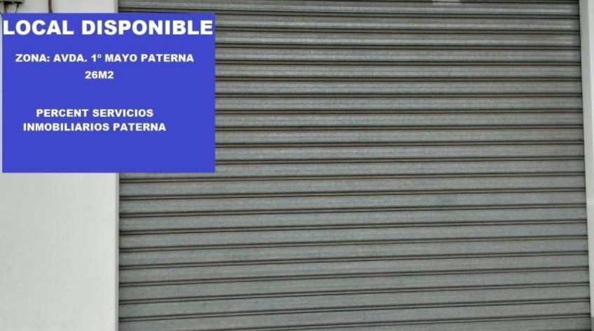 Local comercial