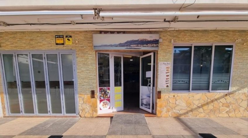 Local comercial