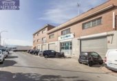 212m² warehouse industrial for sale in Peligros, Calle Loja photo