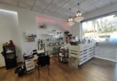 Peluqueria en venta con 160m² en Málaga, en la zona de Industrial Alcalde Diaz Zafra, Calle Alcalde Antonio Verdejo foto