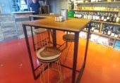 170m² bar for assignment in Madrid, in the area of Legazpi photo