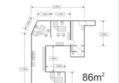 100m² locaux commerciaux pour vente à Albacete photo