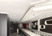 Local comercial
en lloguer
amb 82m² a Santiago de Compostel·la, a la zona de A Poza de Bar foto