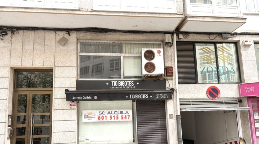 Local comercial
