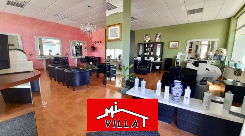 Local comercial