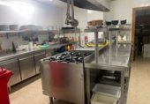 300m² restaurant for sale in Noja photo