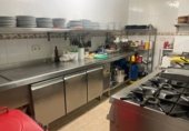300m² restaurant for sale in Noja photo