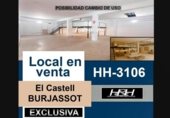 211m² commercial premises for sale in Burjasot, Avendia de la Ilustración photo