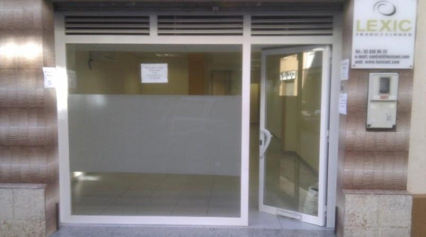 Local comercial