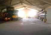 1027m² warehouse industrial for sale in Sax, Autovía Alicante photo