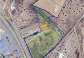 1027m² warehouse industrial for sale in Sax, Autovía Alicante photo