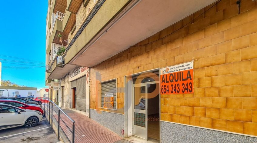 Local comercial