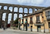 Local comercial en alquiler con 85m² en Segovia foto