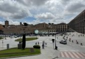 Local comercial en alquiler con 85m² en Segovia foto