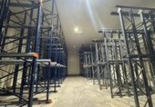 Nave Industrial en alquiler con 1682m² en els Garidells, Carrer Calvari foto