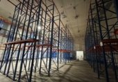 Nave Industrial en alquiler con 1682m² en els Garidells, Carrer Calvari foto