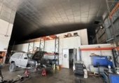 Nave Industrial en alquiler con 1682m² en els Garidells, Carrer Calvari foto