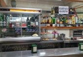 100m² cafétéria pour location à Murcie, Calle San Juan de Dios photo