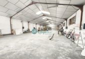 513m² entrepôt industriel pour location à Ségovie photo