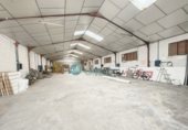 513m² entrepôt industriel pour location à Ségovie photo