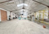 513m² entrepôt industriel pour location à Ségovie photo