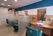 Perruqueria
en lloguer
amb 60m² a San Martín foto