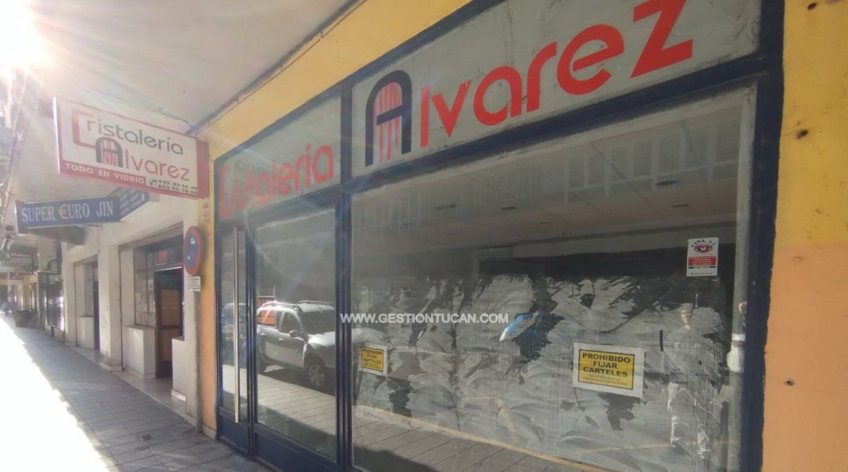 Local comercial