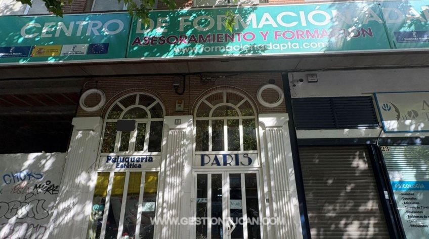 Local comercial