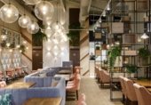 100m² restaurant avec locataires pour vente à Barcelone, dans le quartier de Galvany photo