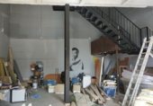 Nave Industrial en alquiler con 163m² en Sevilla, en la zona de La Bachillera foto
