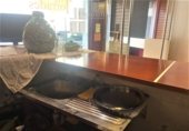 Restaurant
en traspàs
amb 120m² a Terrassa foto