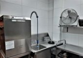 Restaurant
en traspàs
amb 120m² a Terrassa foto