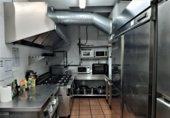 Restaurant
en traspàs
amb 120m² a Terrassa foto