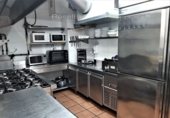 Restaurant
en traspàs
amb 120m² a Terrassa foto