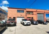 Nave en alquiler con 600m² en Alcobendas, Avenida Valgrande 21 foto