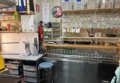 126m² cafeteria for sale, assignment in Jávea, Urbanización Residencial Arenal photo