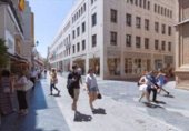127m² locaux commerciaux pour location à Séville, dans le quartier de Alfalfa photo