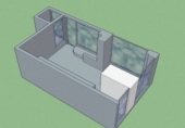 127m² locaux commerciaux pour location à Séville, dans le quartier de Alfalfa photo