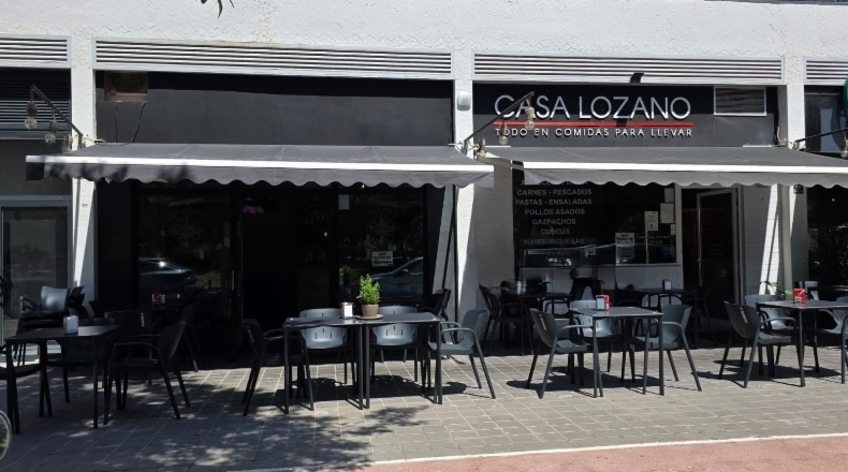 Local comercial
