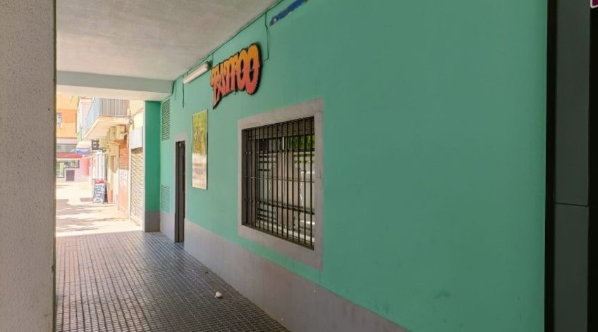 Local comercial