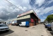 Nave Industrial en venta con 1204m² en Guadalajara, Calle de Batalla de Villaviciosa foto
